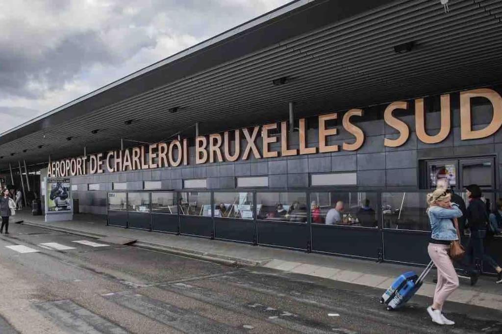 Albert 20 Brussels-Charleroi-Airport المظهر الخارجي الصورة